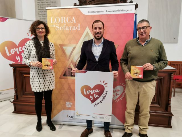 La gastronomía sefardí será la protagonista de las primeras actividades de ´Lorca en Sefarad´ - 2, Foto 2