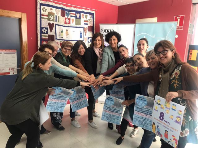 Puerto Lumbreras celebrará el día Internacional de la Mujer con tres meses cargados de actividades - 2, Foto 2