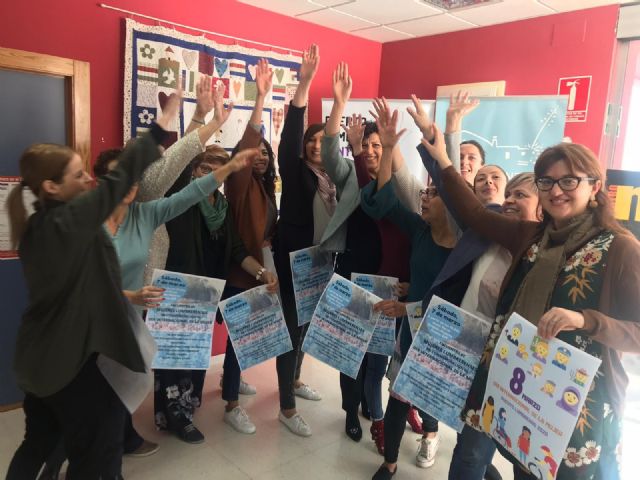 Puerto Lumbreras celebrará el día Internacional de la Mujer con tres meses cargados de actividades - 3, Foto 3