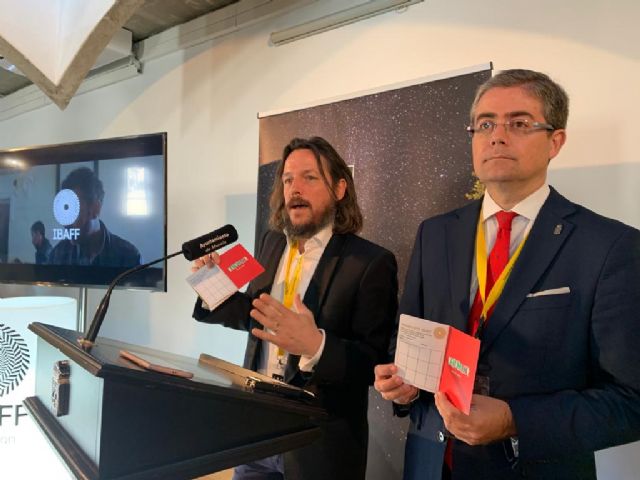 El IBAFF celebra su XI edición del 28 de febrero al 7 de marzo - 2, Foto 2