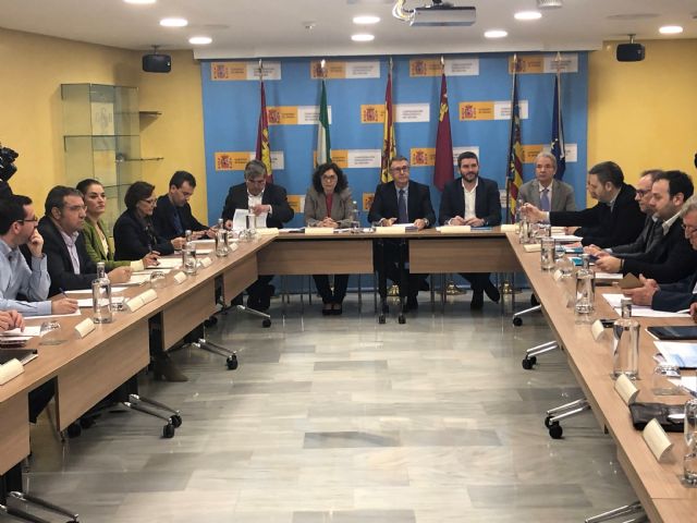 La Comunidad propone a la Confederación Hidrográfica que inste al Ministerio a respetar los informes técnicos sobre autorización de trasvases - 1, Foto 1