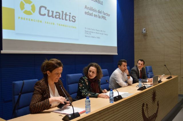 El bienestar emocional, la actividad física y la nutrición saludable, pilares de la promoción del envejecimiento activo - 1, Foto 1