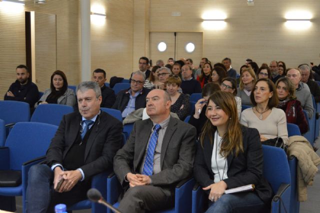 El bienestar emocional, la actividad física y la nutrición saludable, pilares de la promoción del envejecimiento activo - 2, Foto 2