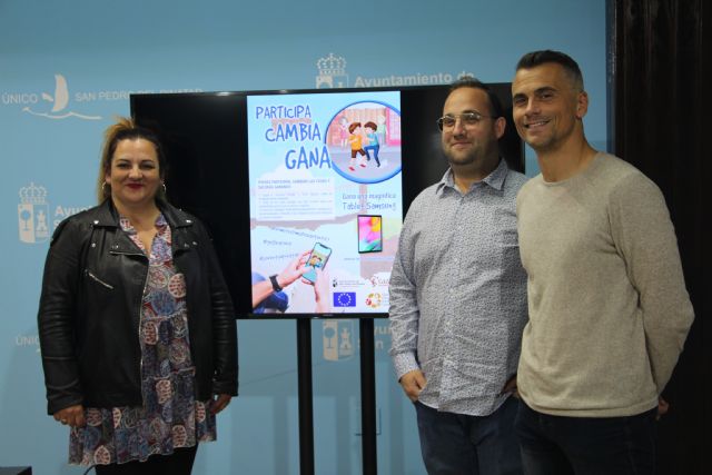 La concejalía de Juventud organiza la campaña  de sensibilización Participa, cambia, gana - 1, Foto 1