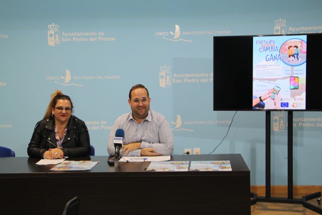 La concejalía de Juventud organiza la campaña  de sensibilización Participa, cambia, gana - 2, Foto 2