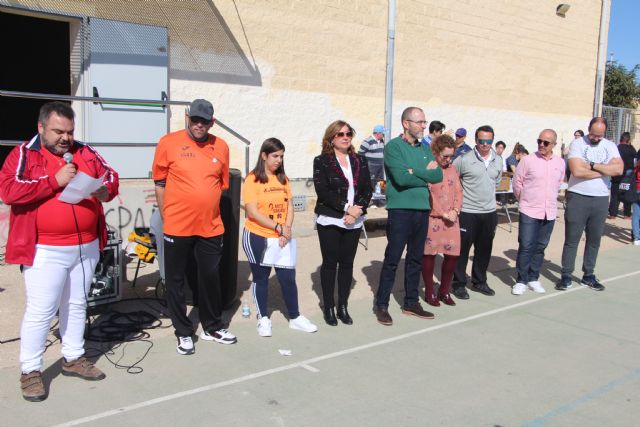 El Instituto Dos Mares acoge unas jornadas de deporte inclusivo junto a Aidemar y AFEMAR - 2, Foto 2