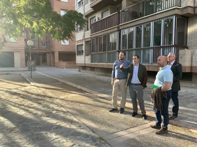 El Plan Hiedra llega al Barrio del Infante - 2, Foto 2