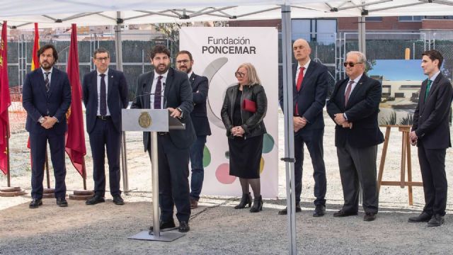 Centro de Formación, Investigación y Asistencia Sociosanitaria de la Fundación Poncemar - 1, Foto 1