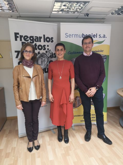 Más de 250 niños de Beniel se han beneficiado del programa de apoyo escolar Estuche de Colores - 1, Foto 1