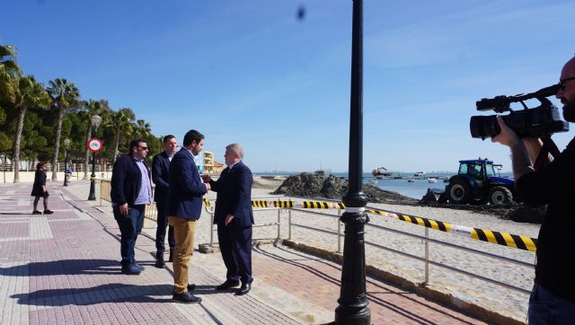 Vélez asegura que el Gobierno de España agilizará los trabajos de recuperación de los daños causados por los temporales - 2, Foto 2