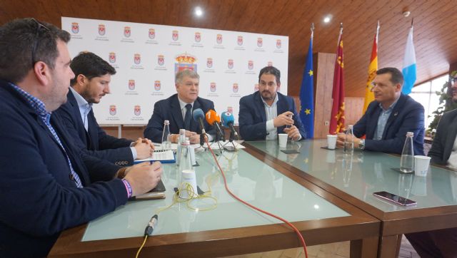 Vélez asegura que el Gobierno de España agilizará los trabajos de recuperación de los daños causados por los temporales - 3, Foto 3