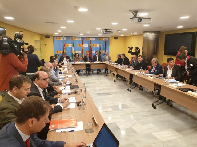 La Junta de Gobierno de la CHS reduce las restricciones al regadío por la mejora de las reservas - 1, Foto 1