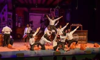 Primer premio para la Chirigota de Beniaján en el concurso regional de chirigotas de Cartagena - 2, Foto 2