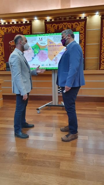 La Concejalía de Medio Ambiente de Molina de Segura lanza una nueva programación ambiental para los Centros de Información de la Naturaleza y Acogida de Visitantes de Las Lagunas de Campotéjar-Salar Gordo y Alto del Rellano-Parque Vicente Blanes - 1, Foto 1