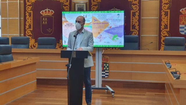 La Concejalía de Medio Ambiente de Molina de Segura lanza una nueva programación ambiental para los Centros de Información de la Naturaleza y Acogida de Visitantes de Las Lagunas de Campotéjar-Salar Gordo y Alto del Rellano-Parque Vicente Blanes - 2, Foto 2