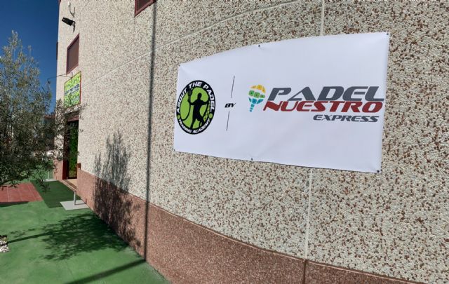 Padel Nuestro inaugura la primera tienda Express en Cáceres - 1, Foto 1