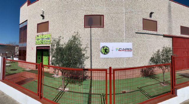 Padel Nuestro inaugura la primera tienda Express en Cáceres - 2, Foto 2