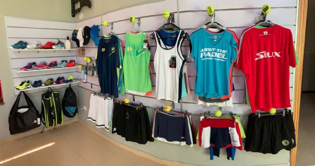Padel Nuestro inaugura la primera tienda Express en Cáceres - 4, Foto 4