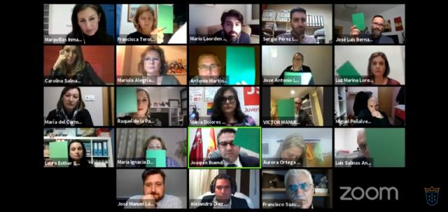 El Pleno de Alcantarilla aprueba pedir la dimisión del Portavoz de Ciudadanos - 1, Foto 1