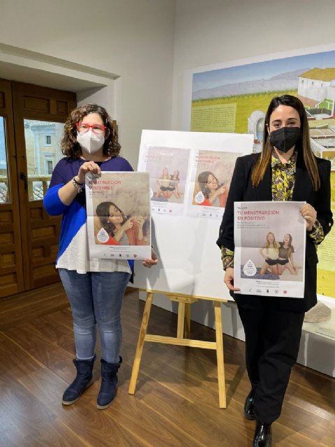 Juventud e Igualdad organizan dos talleres educativos sobre menstruación sostenible con motivo del Día de la Mujer - 1, Foto 1
