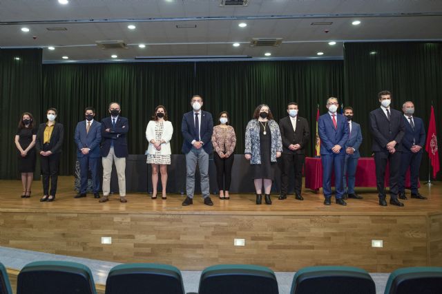 La profesora Begoña Alfageme toma posesión como nueva decana de la Facultad de Educación de la UMU - 1, Foto 1