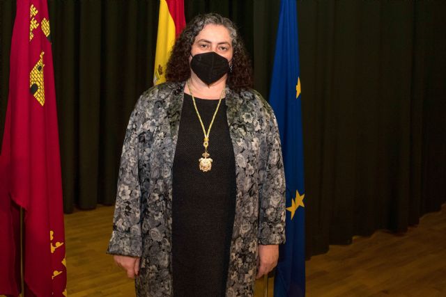 La profesora Begoña Alfageme toma posesión como nueva decana de la Facultad de Educación de la UMU - 2, Foto 2