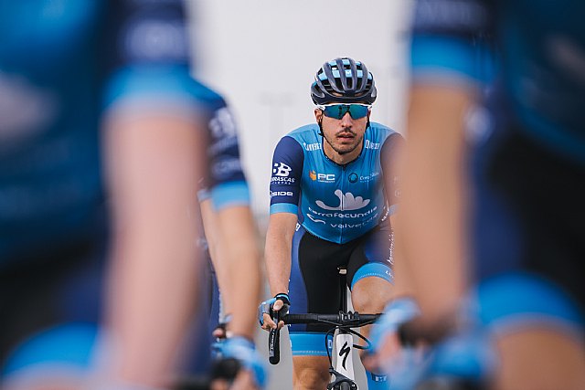 Colindres inaugura la temporada de competición para Valverde Team-Terra Fecundis - 1, Foto 1