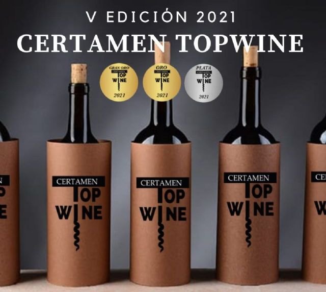 El certamen TopWine cumple su V aniversario - 1, Foto 1