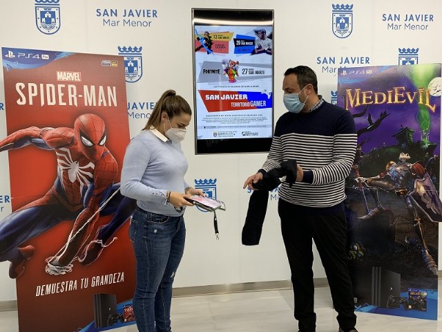 San Javier territorio gamer acoge un triple torneo de videojuegos online en marzo - 1, Foto 1