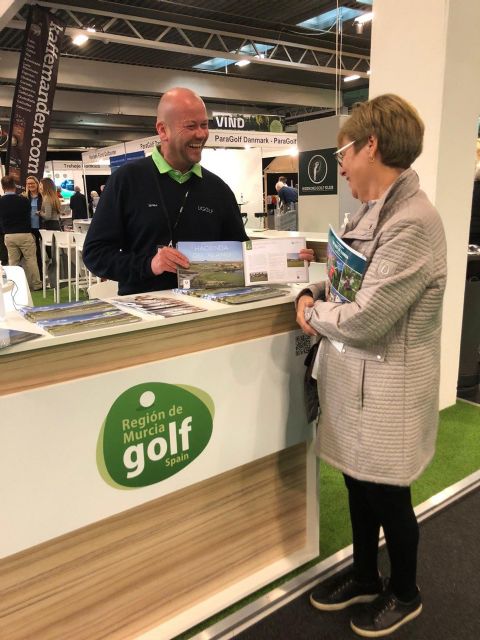 La Región asiste a la principal feria de turismo de Escandinavia para captar más viajeros nórdicos - 1, Foto 1