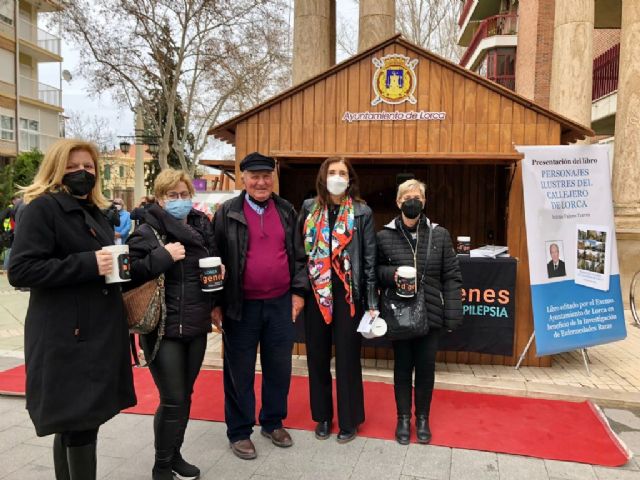 D´Genes programa este fin de semana varias actividades en Lorca para dar visibilidad al Día Mundial de las Enfermedades Raras - 1, Foto 1