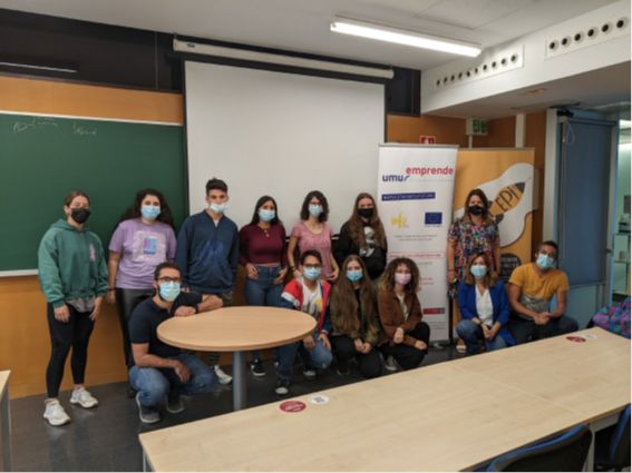 El INFO continúa colaborando con la UMU y la UPCT para impulsar el emprendimiento universitario de carácter tecnológico - 1, Foto 1