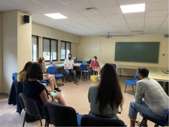 El INFO continúa colaborando con la UMU y la UPCT para impulsar el emprendimiento universitario de carácter tecnológico - 2, Foto 2