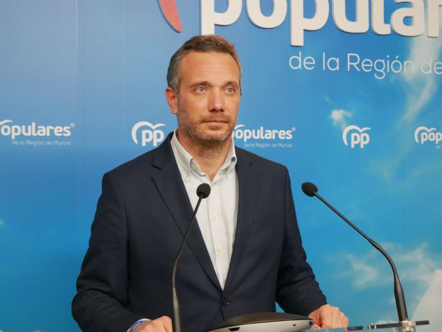 Joaquín Segado: Feijóo representa los valores del Partido Popular del futuro - 1, Foto 1