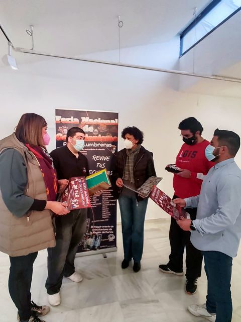 Puerto Lumbreras celebrará la séptima Feria Nacional del Coleccionismo - 2, Foto 2