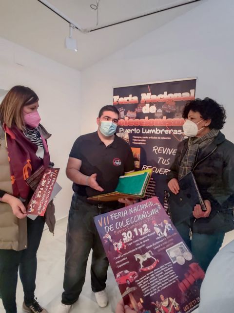 Puerto Lumbreras celebrará la séptima Feria Nacional del Coleccionismo - 3, Foto 3