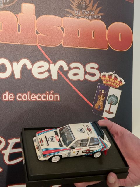 Puerto Lumbreras celebrará la séptima Feria Nacional del Coleccionismo - 5, Foto 5