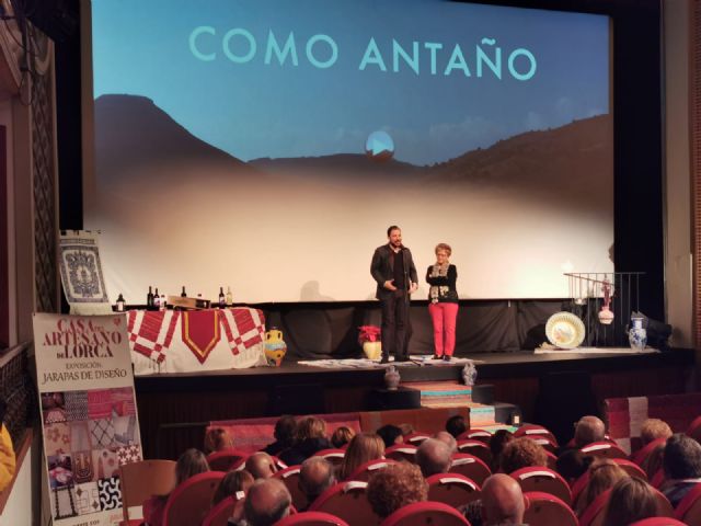 Se presenta el documental 'Como Antaño' para visibilizar las Tierras Altas de Lorca y el Cinturón Espartaria - 1, Foto 1