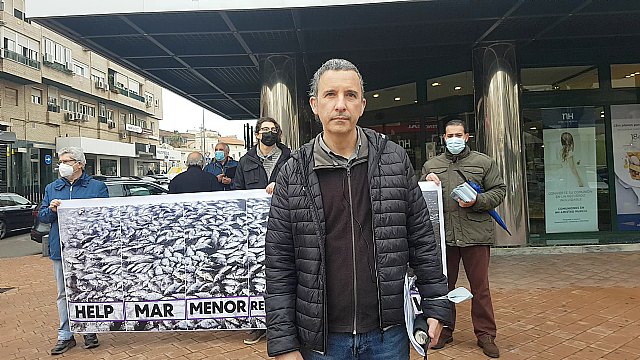 Podemos plantea la reducción del 10% de la superficie cultivada en el Mar Menor para la instalación de un modelo agrovoltaico - 1, Foto 1