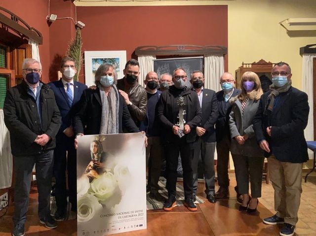 Al toque del tambor, arranca el VIII concurso nacional de saetas de Cartagena - 3, Foto 3