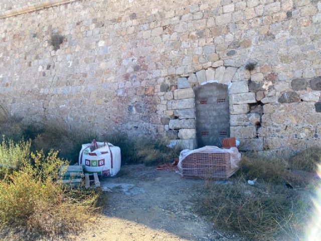 AFORCA considera preocupante el creciente número de fortificaciones con acceso restringido a las visitas - 5, Foto 5