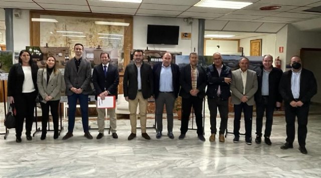 Ciudadanos Cehegín impulsa la mayor residencia para personas mayores de la comarca del Noroeste - 1, Foto 1