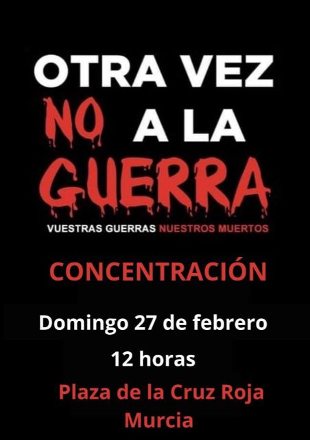 Concentración en contra de la guerra de Ucrania - 1, Foto 1