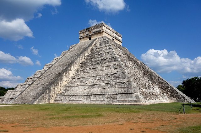 La pirámide de Kukulcán. nº 1 - 1, Foto 1
