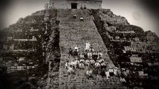 La pirámide de Kukulcán. nº 1 - 2, Foto 2