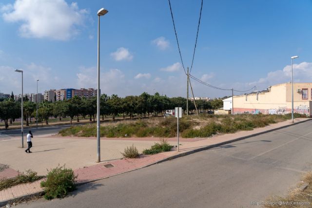 Urbanismo concede licencia para la construcción del nuevo centro de salud de Barrio Peral - 1, Foto 1