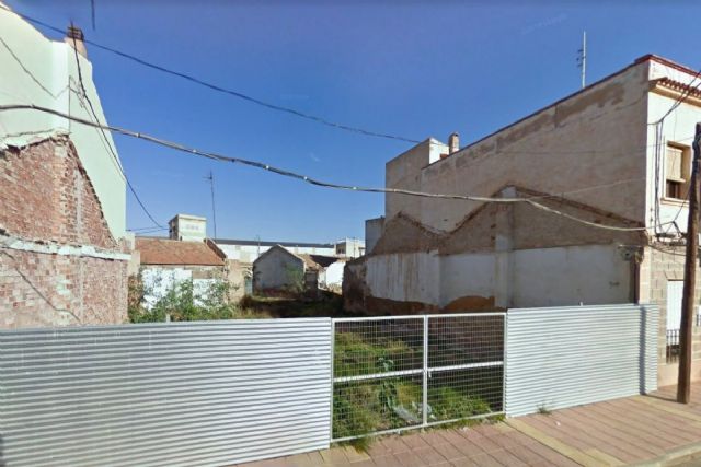 La Concejalía de Urbanismo autoriza la construcción de 4 viviendas en El Albujón - 1, Foto 1