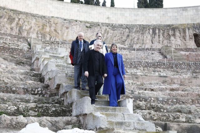 Cartagena recupera las cifras de visitantes a los museos de antes de la pandemia - 1, Foto 1