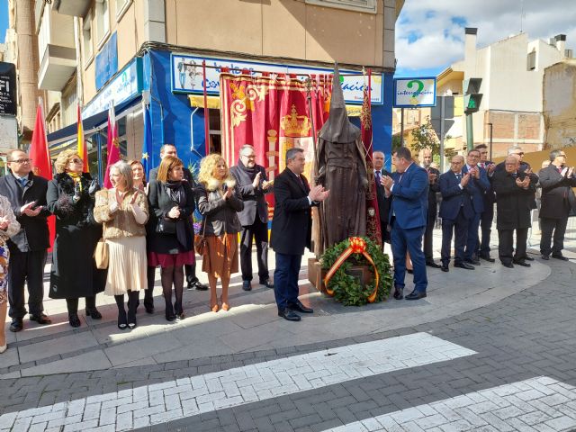 Alcantarilla celebra el Homenaje al Nazareno y da comienzo a las actividades previas a la Semana Santa 2023 - 1, Foto 1