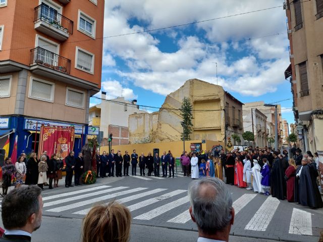 Alcantarilla celebra el Homenaje al Nazareno y da comienzo a las actividades previas a la Semana Santa 2023 - 2, Foto 2